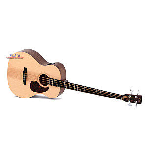 Sigma BME+ SE Series Acoustic Electric Bass Guitar